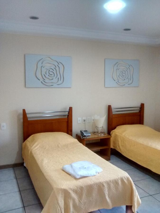 Hotel Top Center Itaperuna Exterior photo
